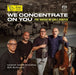 【ジャズ】ウィー・コンセントレイト・オン・ユー（リーダーレス・クァルテット）