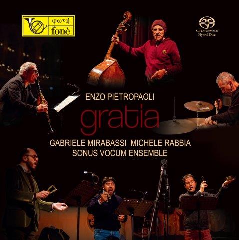 グラティア ～ マリア交唱の即興と現代的再解釈 （エンツォ・ピエトロパオーリ）