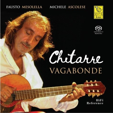 さすらいのギター（ファウスト・メゾレッラ）