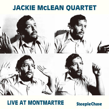 【ジャズ】Live At Montmartre（Jackie McLean）