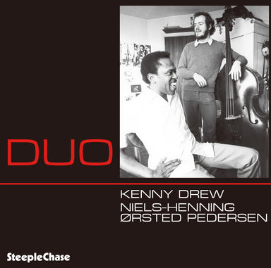 【ジャズ】DUO（Kenny Drew, Niels-Henning Ørsted Pedersen）