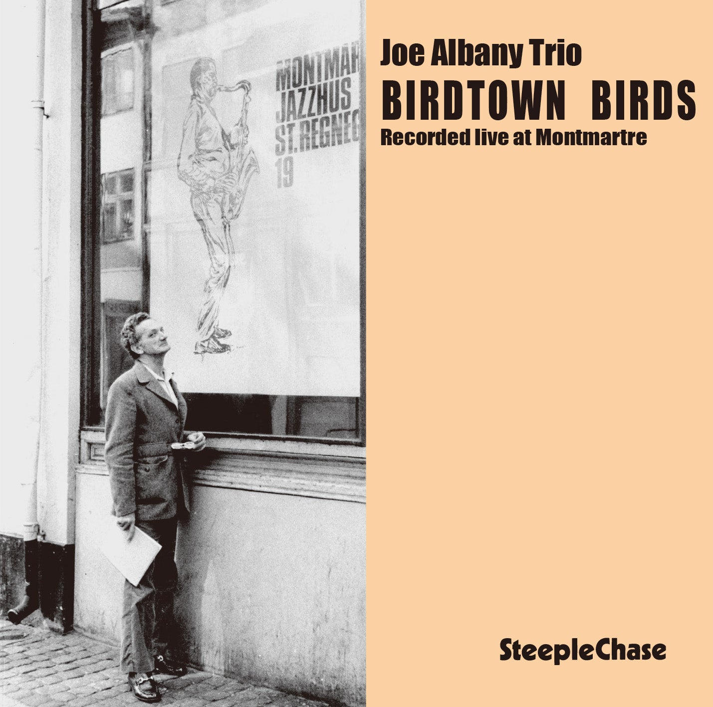 【ジャズ】Birdtown Birds（Joe Albany）
