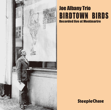 【ジャズ】Birdtown Birds（Joe Albany）