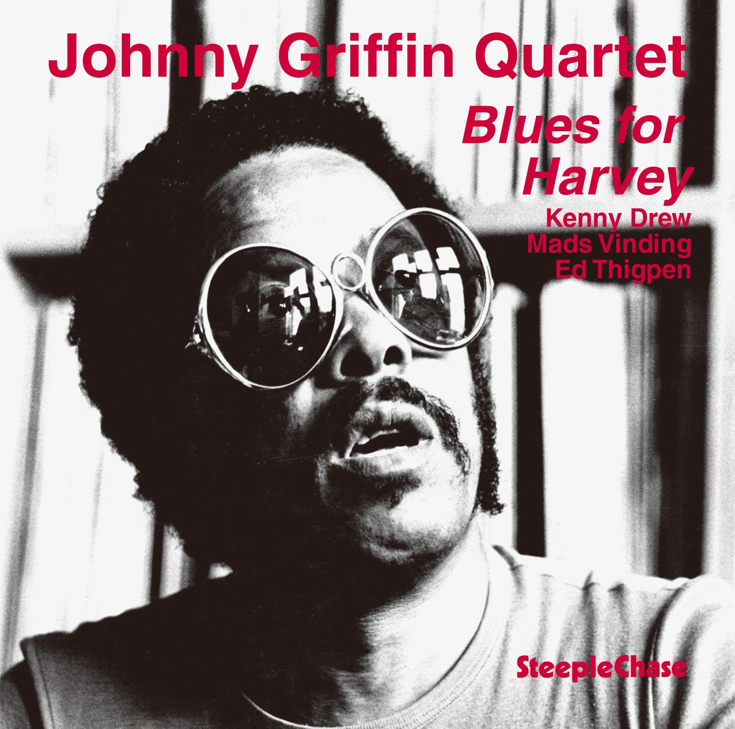 【ジャズ】Blues For Harvey（Johnny Griffin）