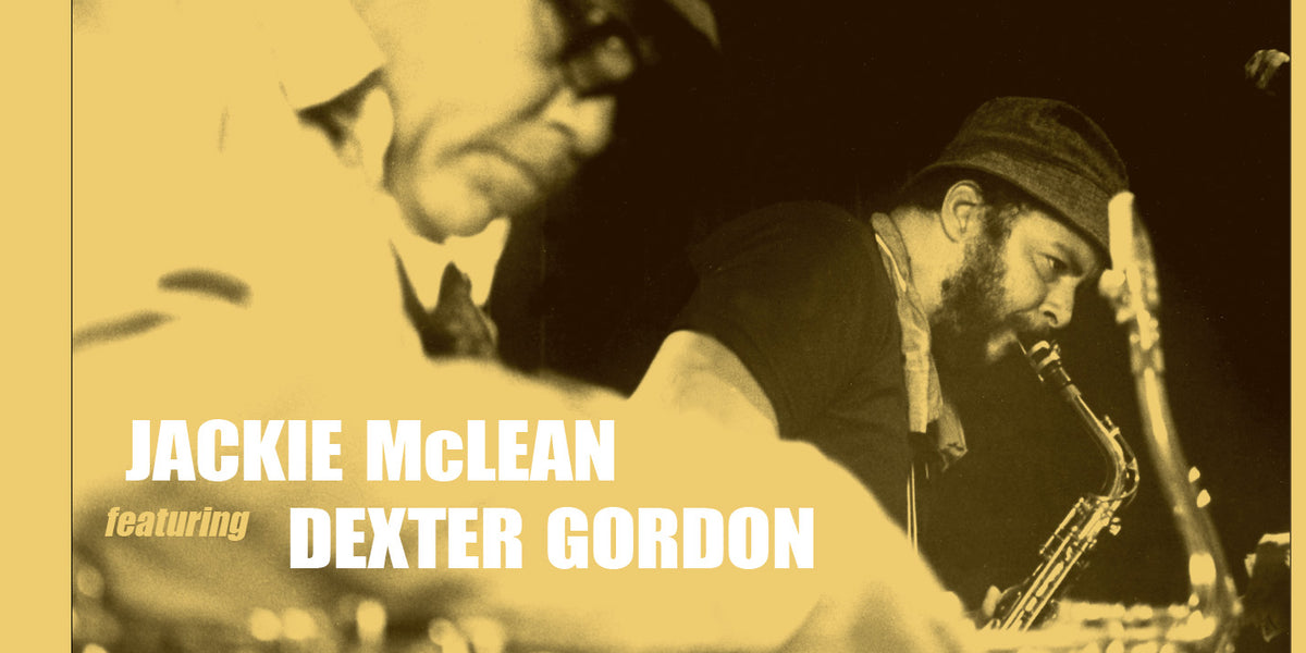 ジャズ】The Meeting（Jackie McLean, Dexter Gordon） SCCD31006