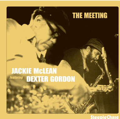 【ジャズ】The Meeting（Jackie McLean, Dexter Gordon）