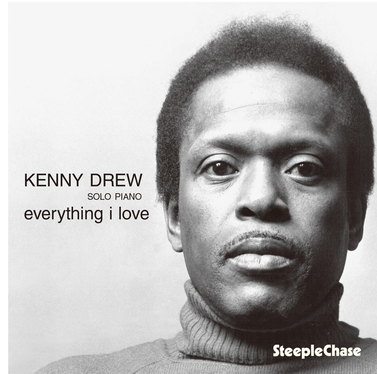 ジャズ】Everything I Love（Kenny Drew） SCCD31007 716043100729 CD