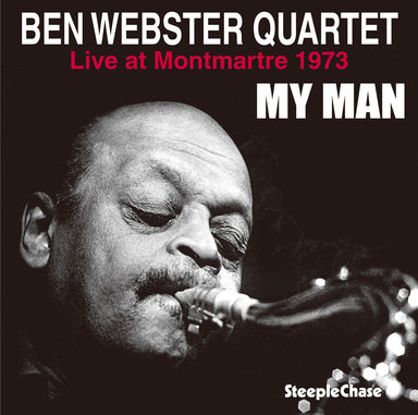 【ジャズ】My Man（Ben Webster）