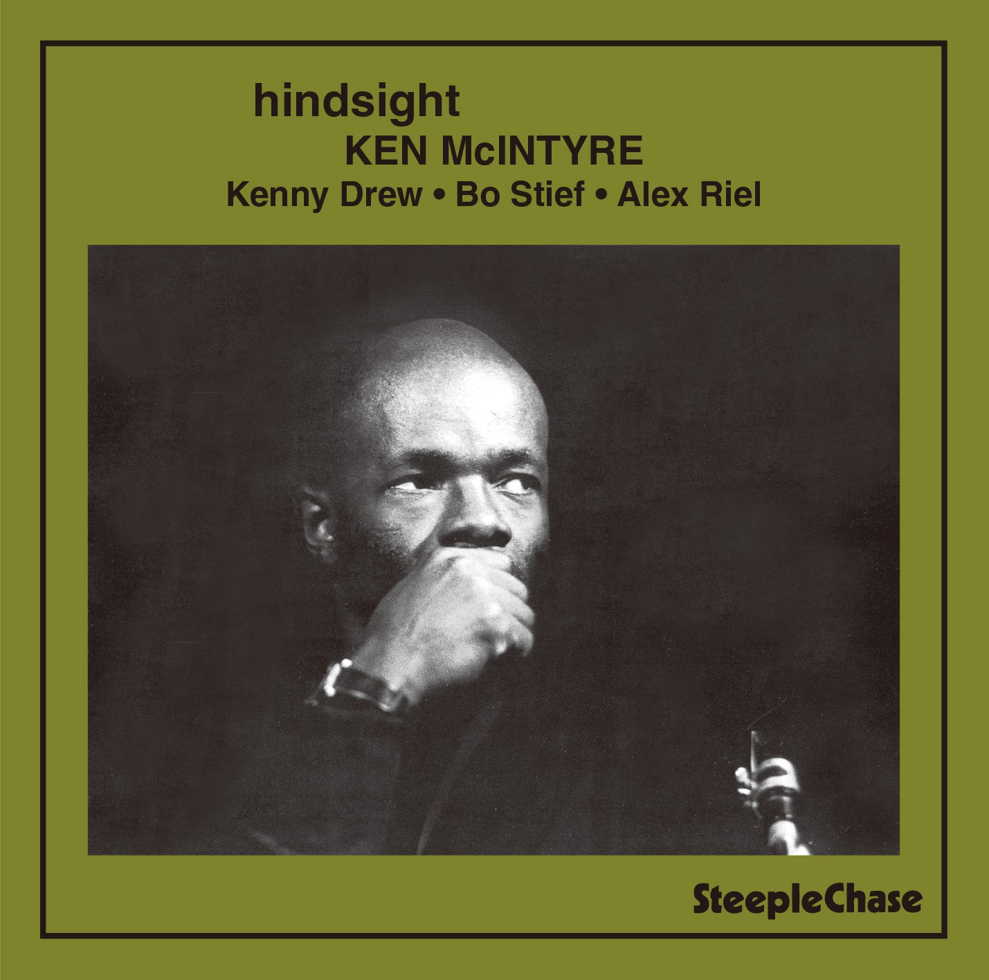 【ジャズ】Hindsight（Ken McIntyre）