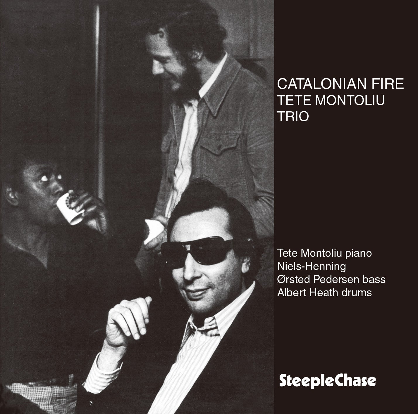 【ジャズ】Catalonian Fire（Tete Montoliu）