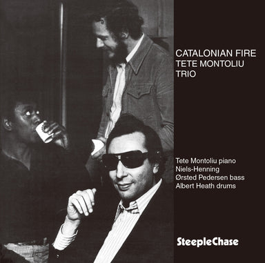 【ジャズ】Catalonian Fire（Tete Montoliu）