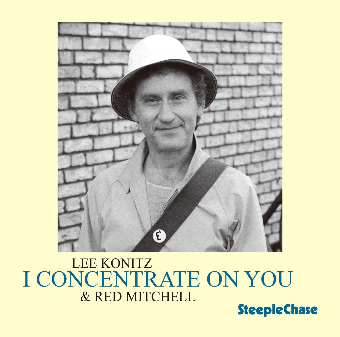 【ジャズ】I Concentrate On You（Lee Konitz, Red Mitchell）