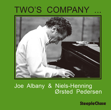 【ジャズ】Two's Company（Joe Albany, Niels-Henning Ørsted Pedersen）