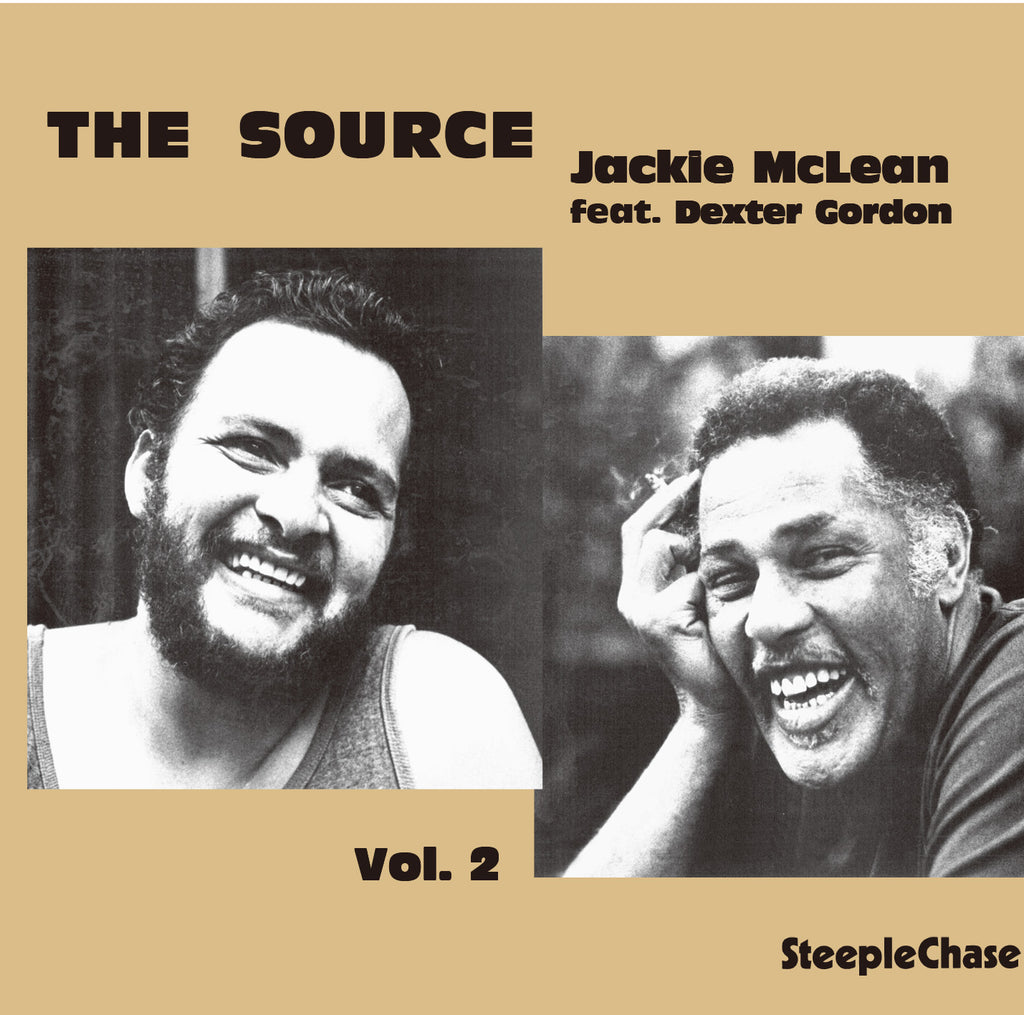 ジャズ】The Source（Jackie McLean, Dexter Gordon） SCCD31020