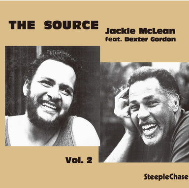 【ジャズ】The Source（Jackie McLean, Dexter Gordon）