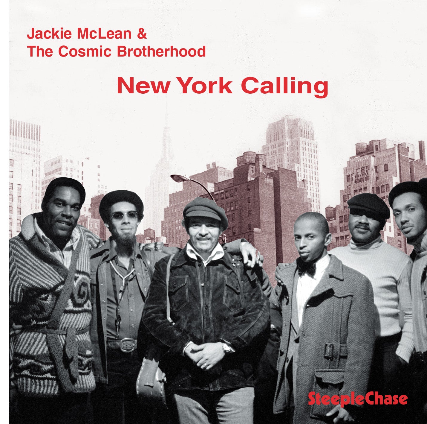 【ジャズ】New York Calling（Jackie McLean）