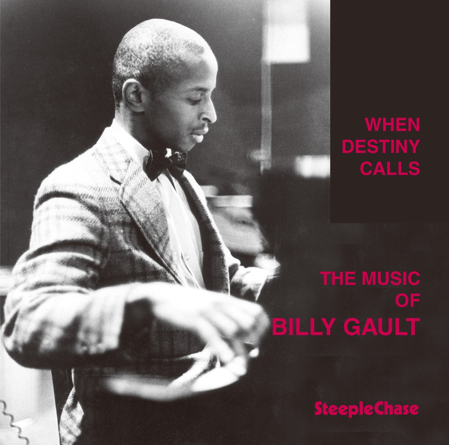 【ジャズ】When Destiny Calls（Billy Gault）