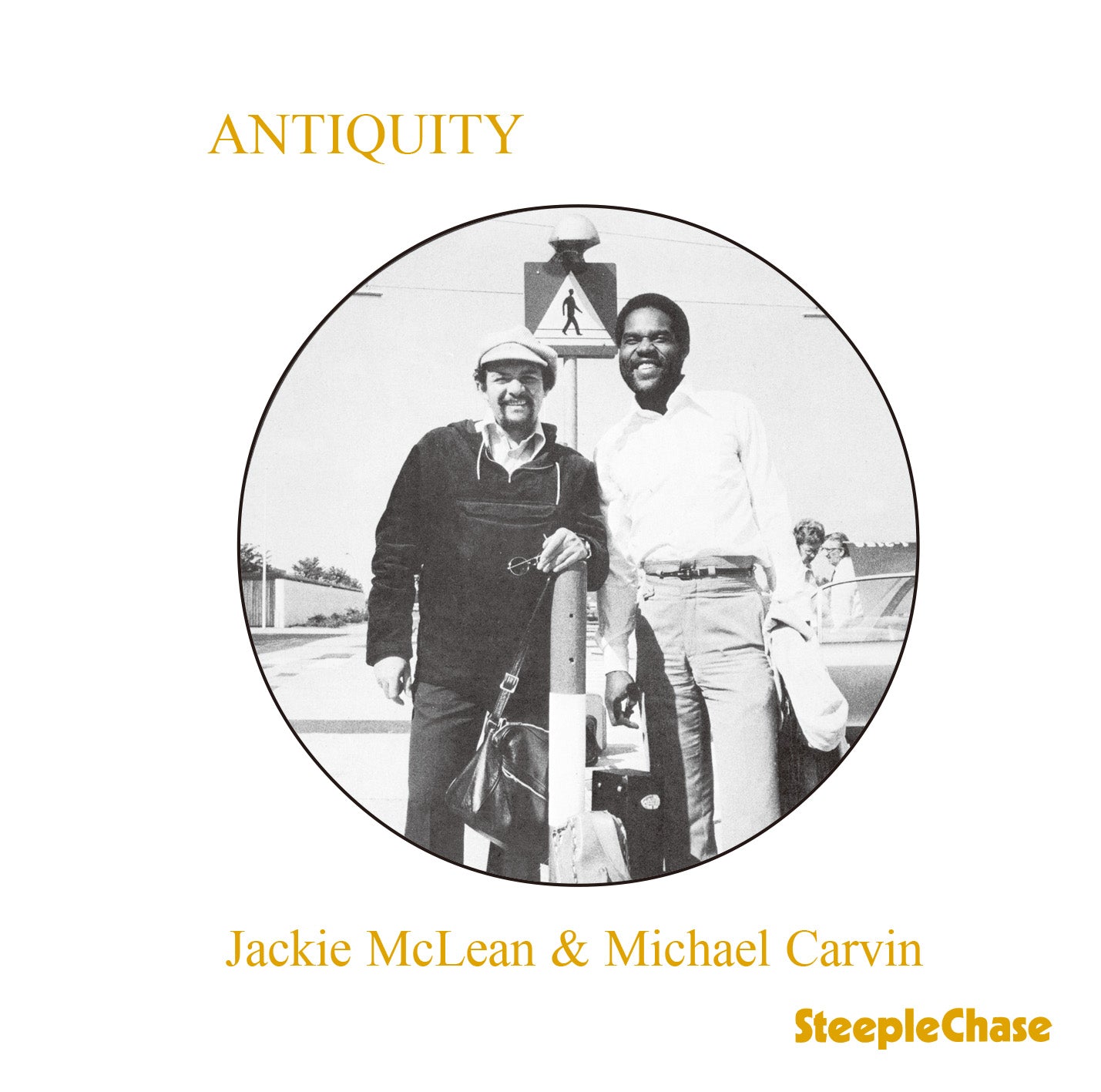 【ジャズ】Antiquity（Jackie McLean, Michael Carvin）