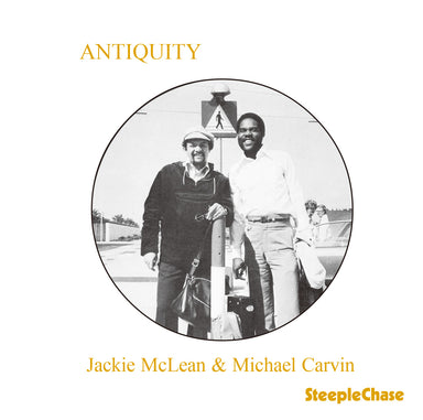 【ジャズ】Antiquity（Jackie McLean, Michael Carvin）