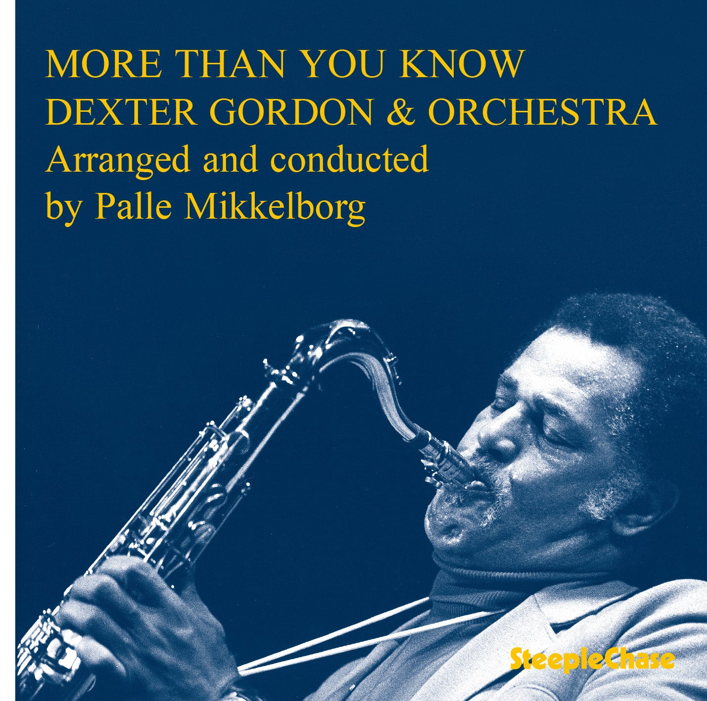 【ジャズ】More Than You Know（Dexter Gordon）