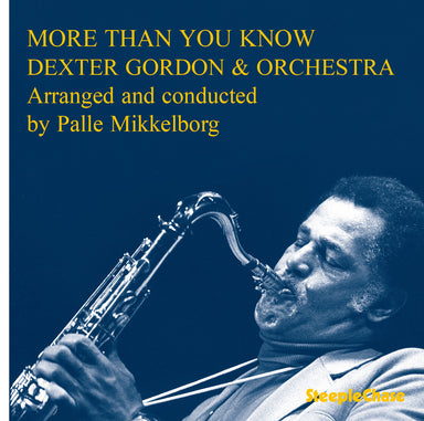 【ジャズ】More Than You Know（Dexter Gordon）
