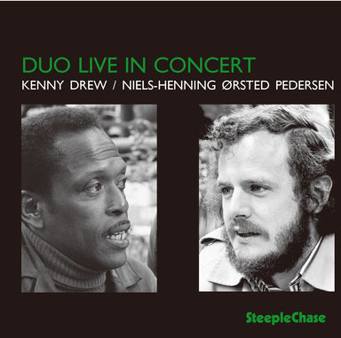 【ジャズ】DUO Live In Concert（Kenny Drew, Niels-Henning Ørsted Pedersen）