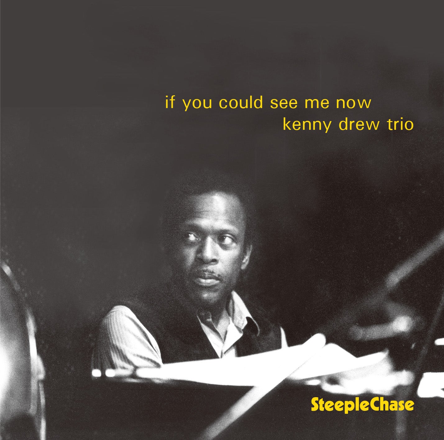 【ジャズ】If You Could See Me Now（Kenny Drew）