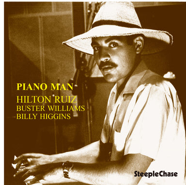 【ジャズ】Piano Man（Hilton Ruiz）