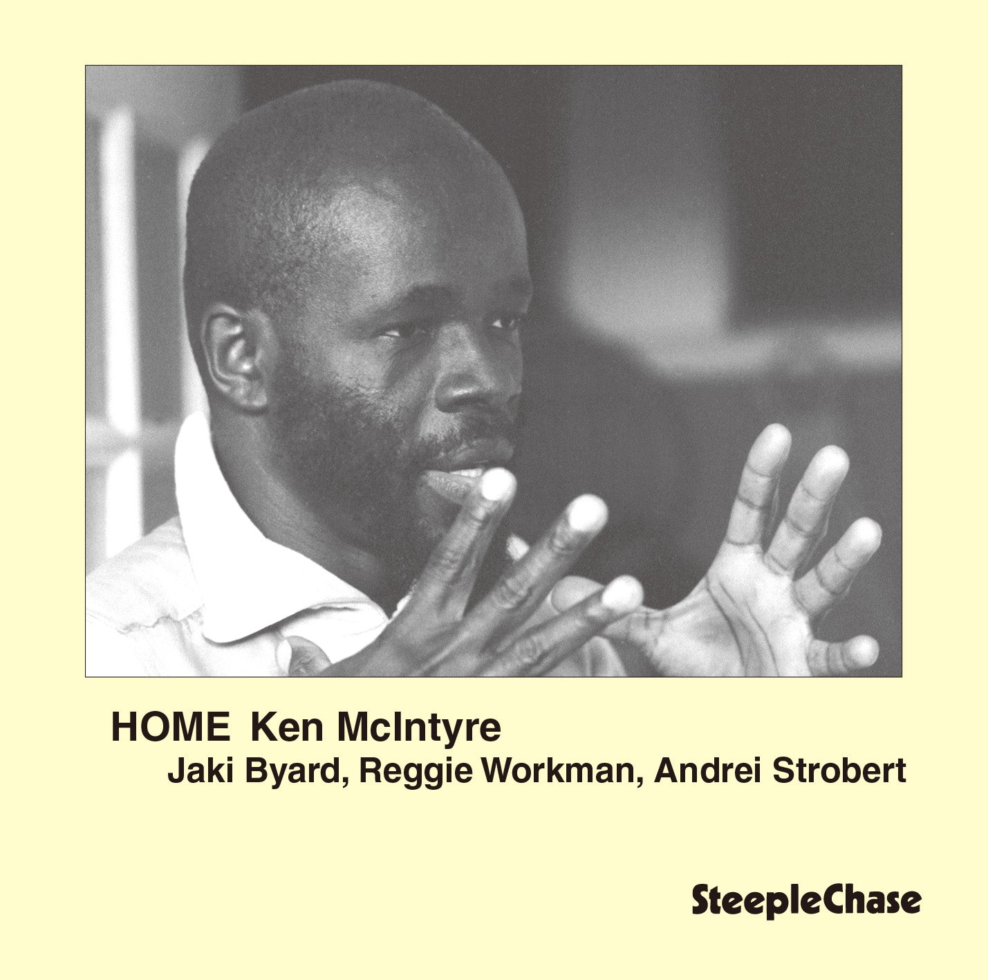 【ジャズ】Home（Ken McIntyre）