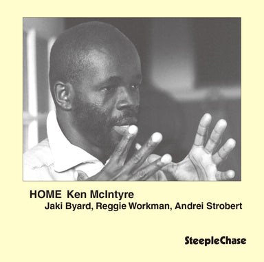 【ジャズ】Home（Ken McIntyre）