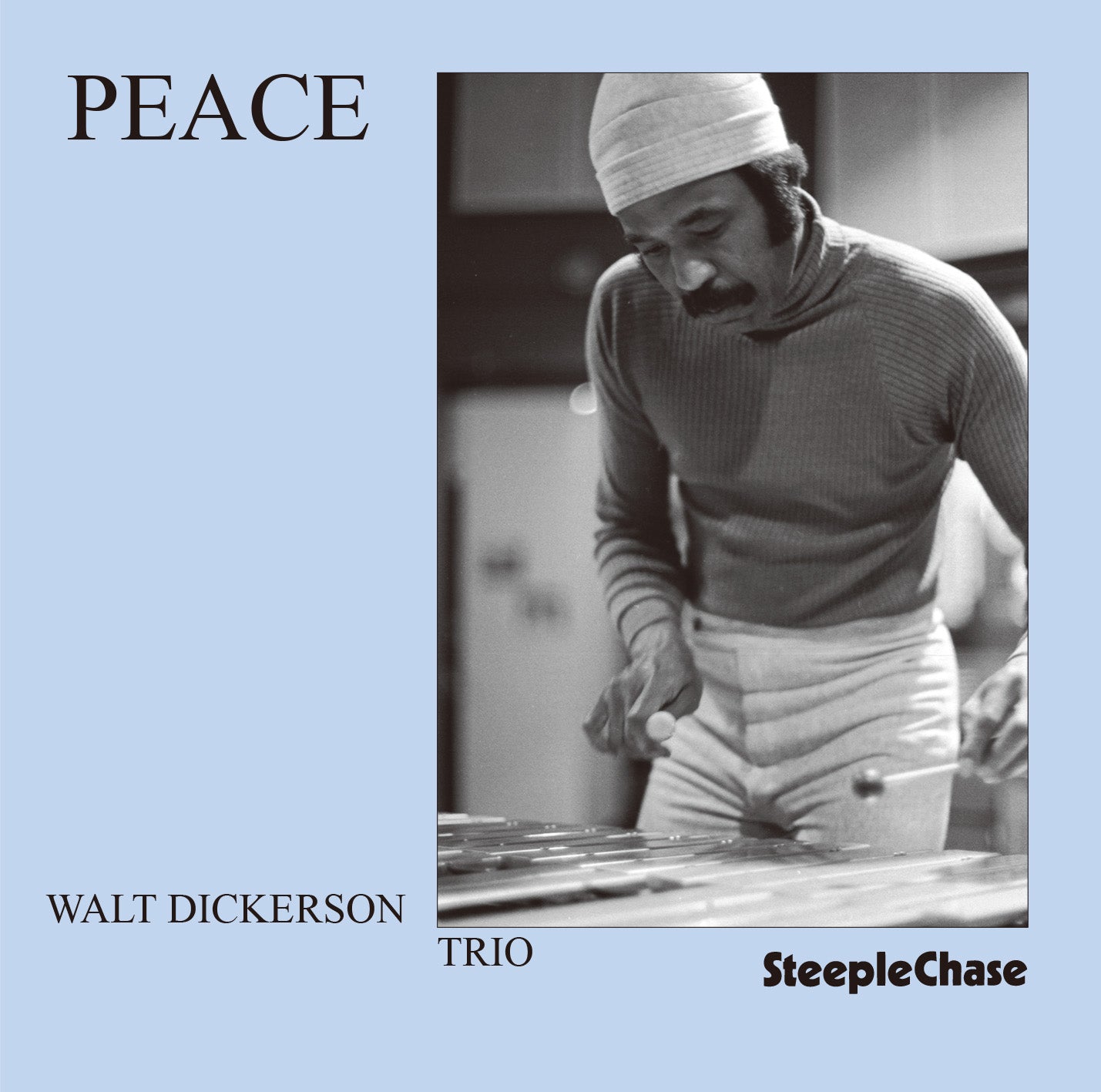 【ジャズ】Peace（Walt Dickerson）