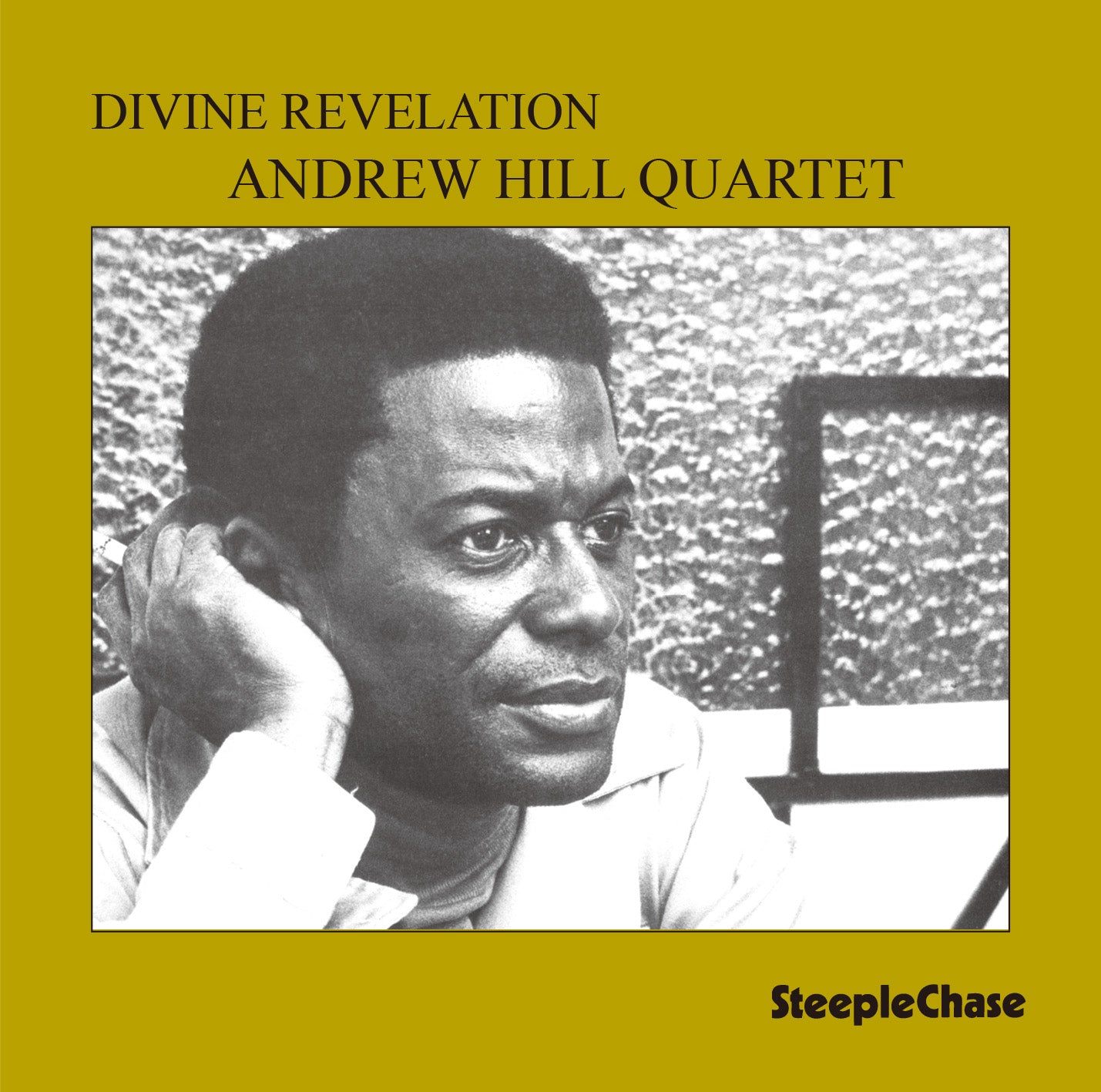 【ジャズ】Divine Revelation（Andrew Hill）