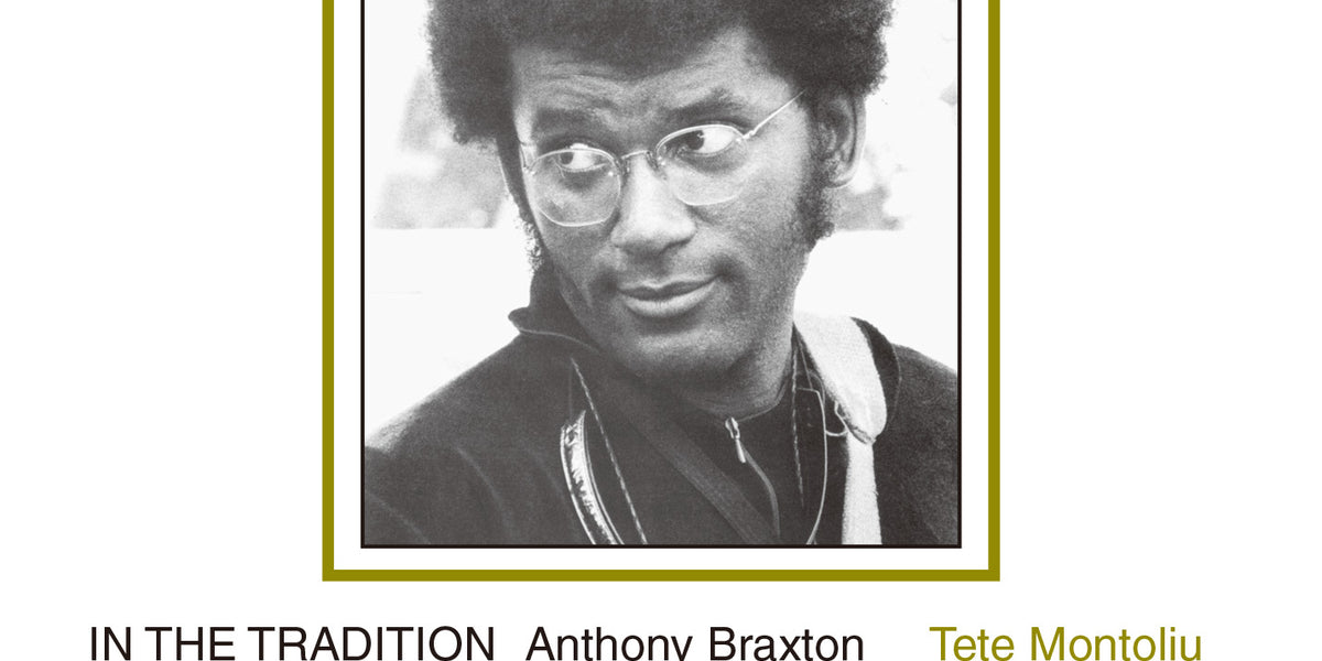 ジャズ】In The Tradition Vol. 2（Anthony Braxton） SCCD31045