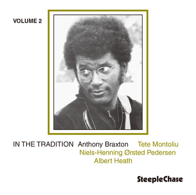 【ジャズ】In The Tradition Vol. 2（Anthony Braxton）