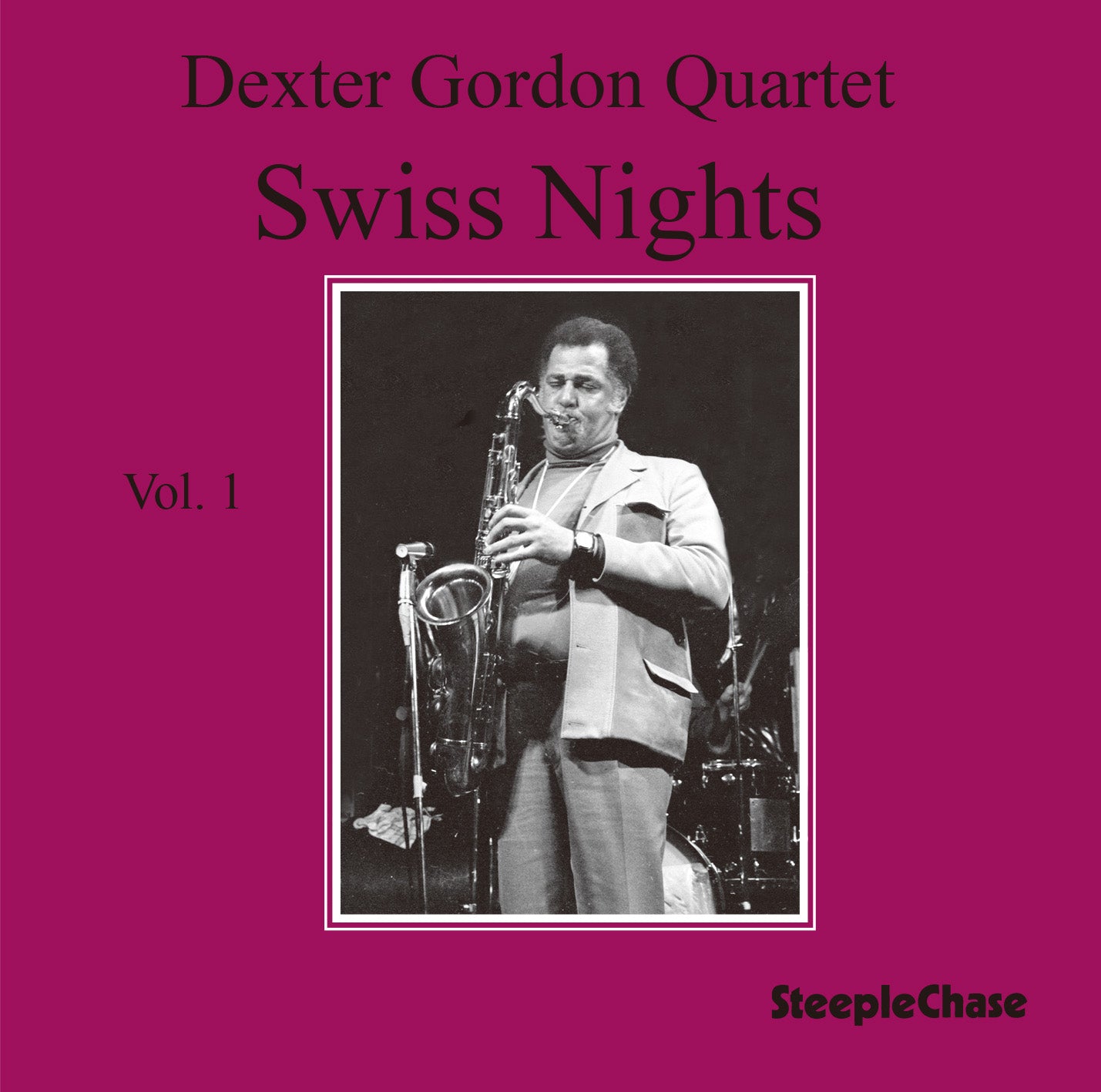 【ジャズ】Swiss Nights, Vol. 1（Dexter Gordon）
