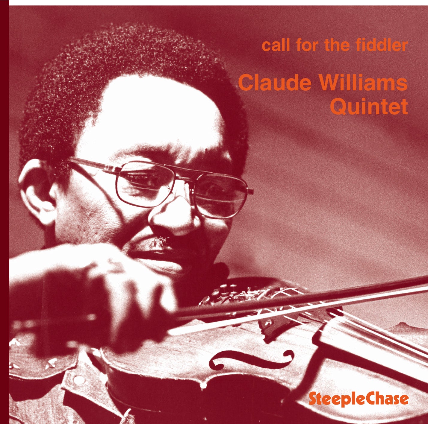 【ジャズ】Call For The Fiddler（Claude Williams）