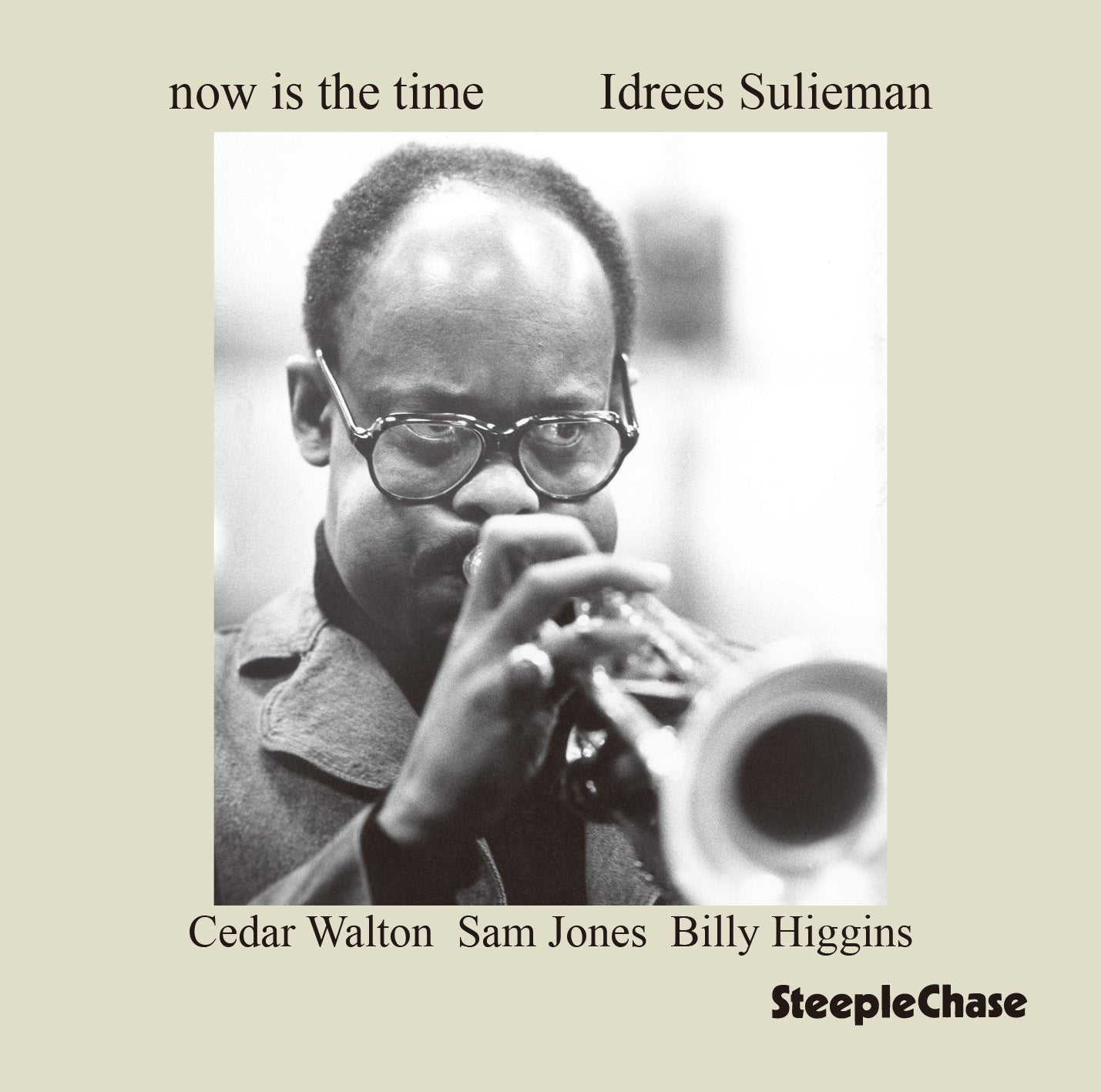 【ジャズ】Now Is The Time（Idrees Sulieman）