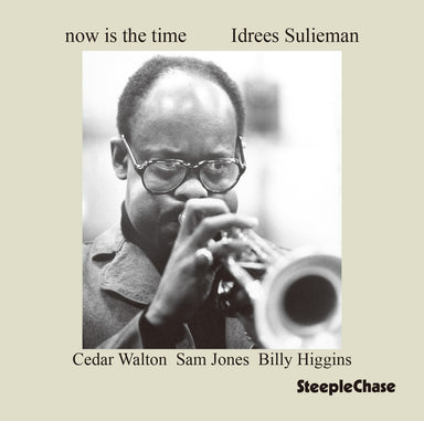 【ジャズ】Now Is The Time（Idrees Sulieman）
