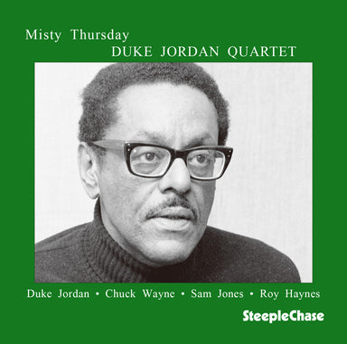 【ジャズ】Misty Thursday（Duke Jordan）