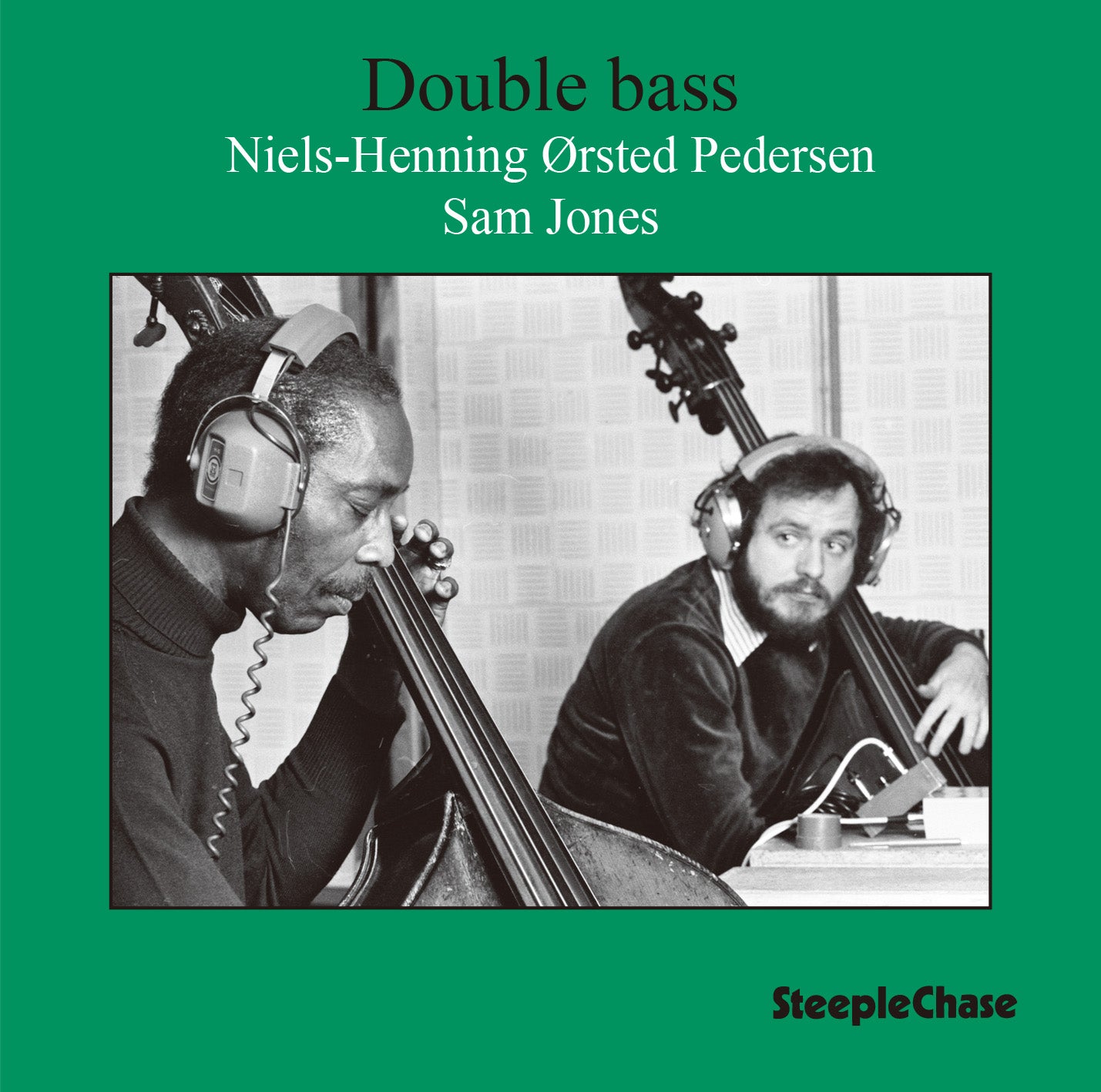 【ジャズ】Double Bass（Niels-Henning Ørsted Pedersen, Sam Jones）