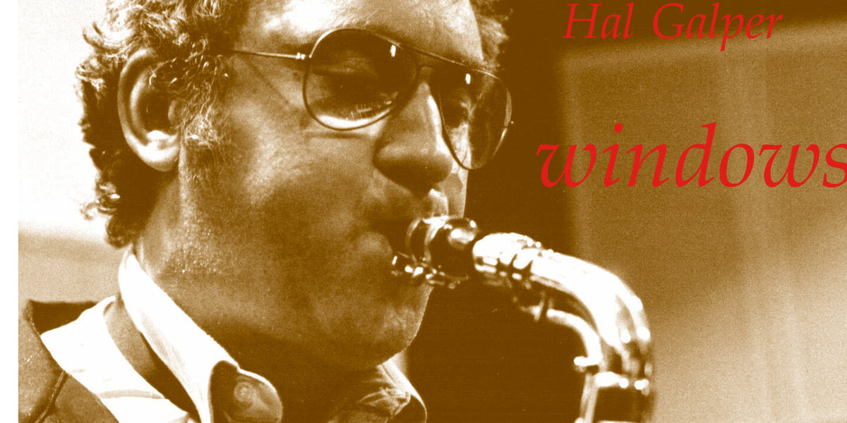 ジャズ】Windows（Lee Konitz, Hal Galper） SCCD31057 716043105724