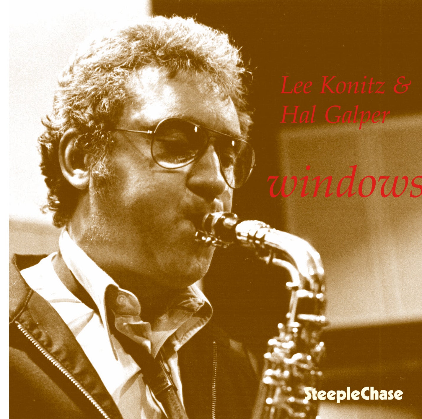 【ジャズ】Windows（Lee Konitz, Hal Galper）