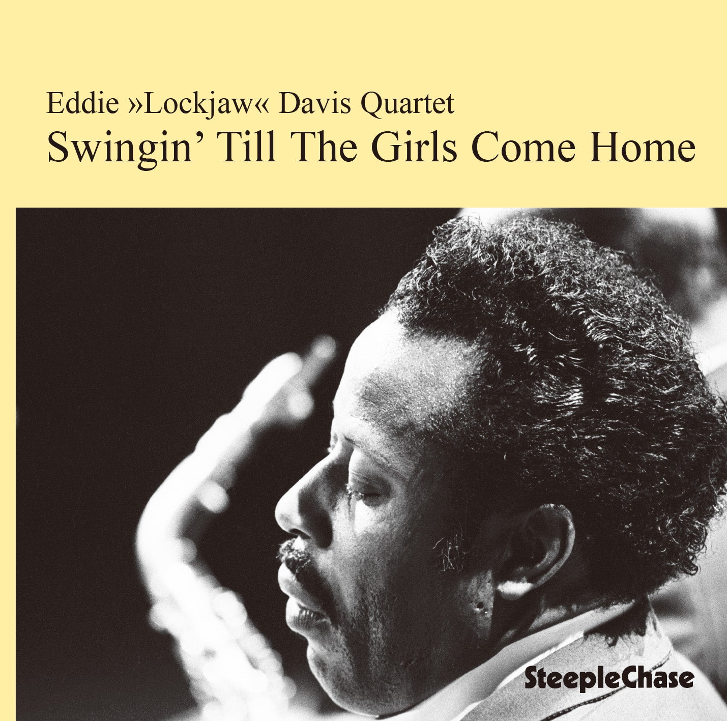 【ジャズ】Swingin' Till The Girls Come Home（Eddie Lockjaw Davis）