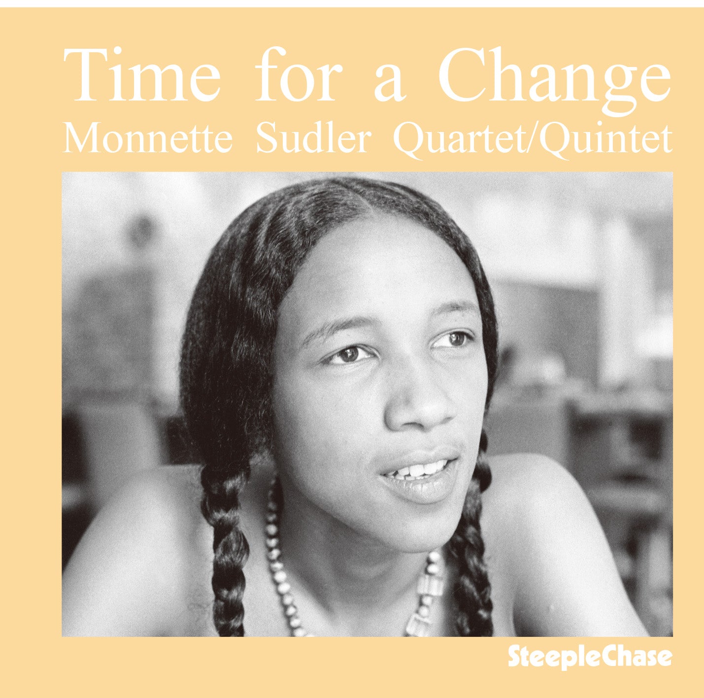 【ジャズ】Time For A Change（Monnette Sudler）