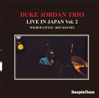 【ジャズ】Live In Japan, Vol. 2（Duke Jordan）