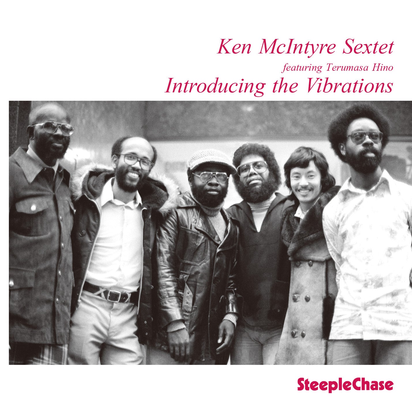 【ジャズ】Introducing The Vibrations（Ken McIntyre）