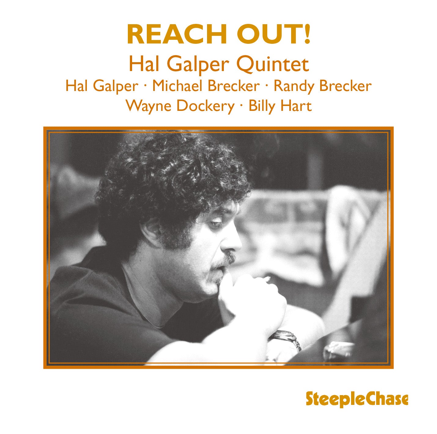 【ジャズ】Reach Out（Hal Galper）
