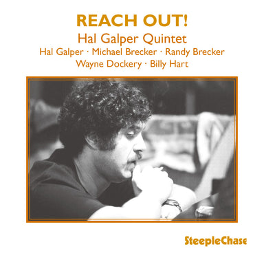 【ジャズ】Reach Out（Hal Galper）