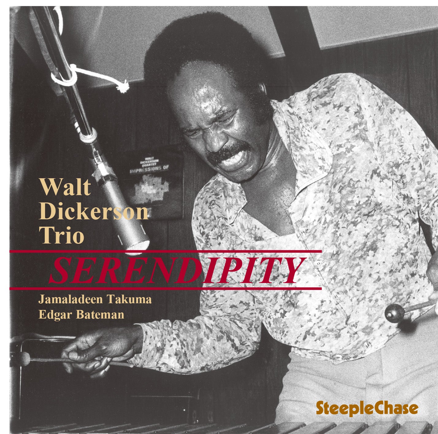 【ジャズ】Serendipity（Walt Dickerson）