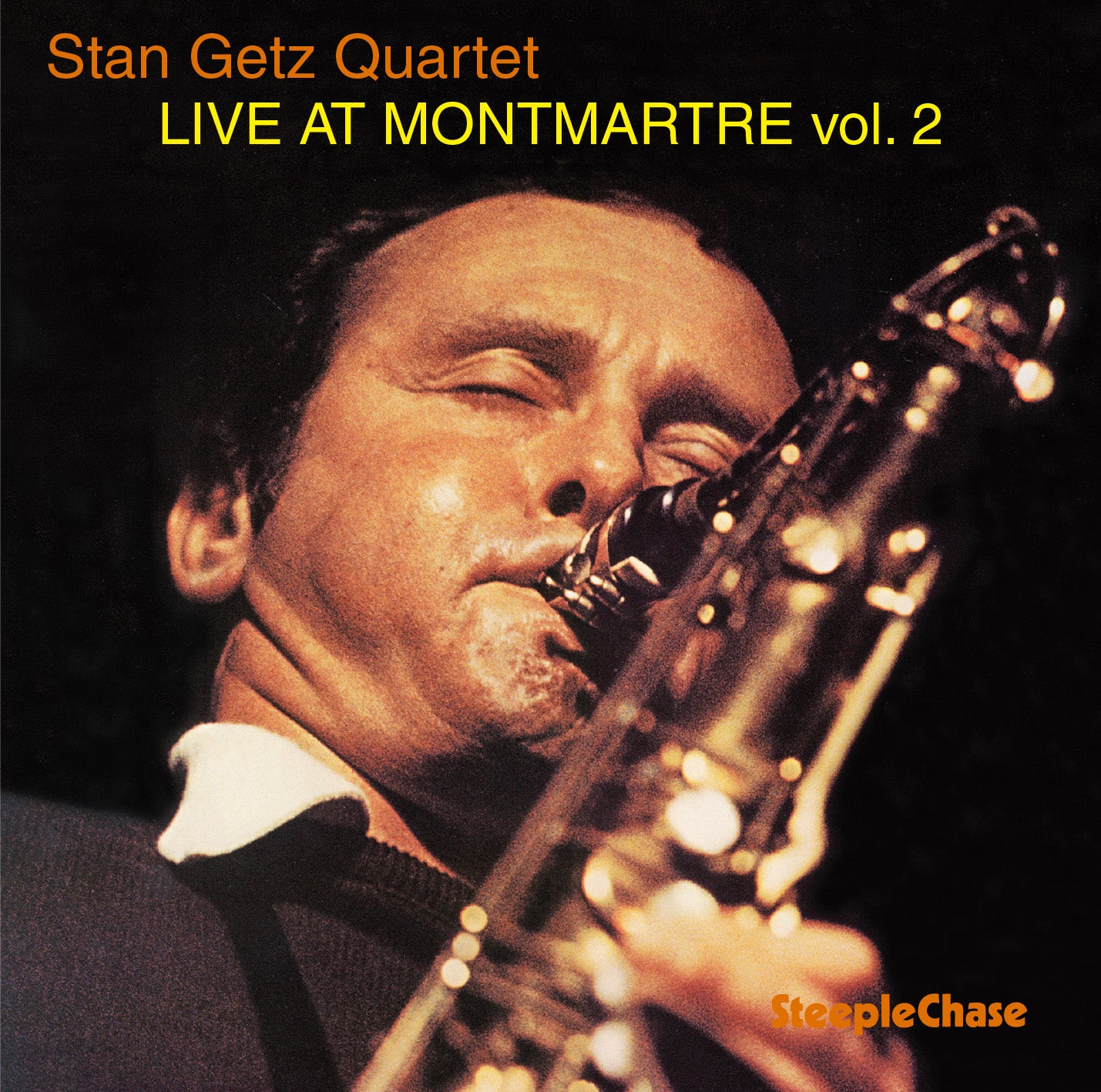 【ジャズ】Live At Montmartre, vol. 2（Stan Getz）